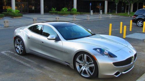 Fisker Karma