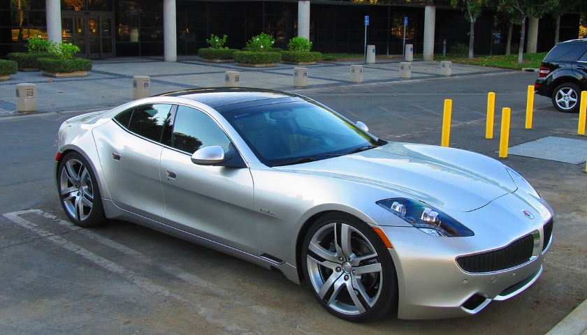 Fisker Karma