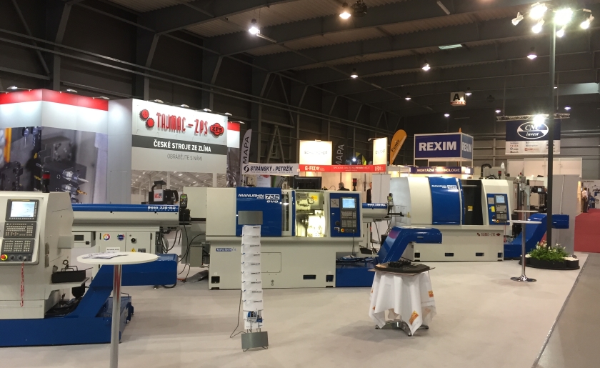 For Industry 2018