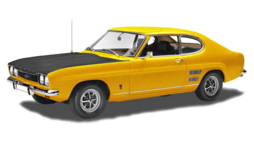 Ford Capri 2600rs