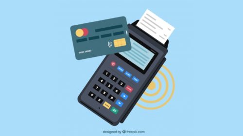Freepik credit card