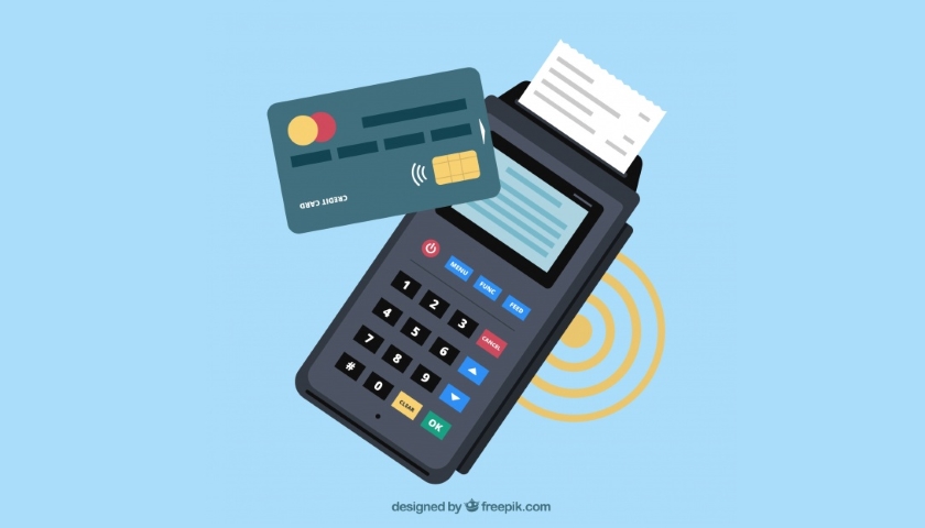 Freepik credit card