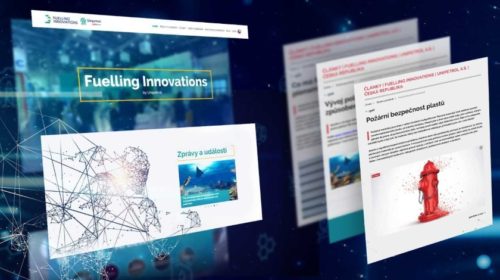 Fuelling Innovations