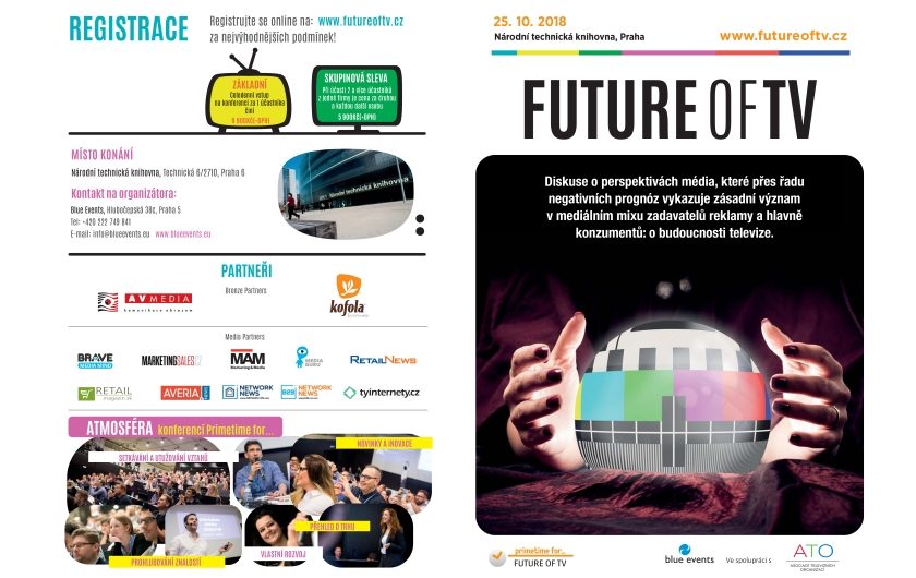 Future of TV konference