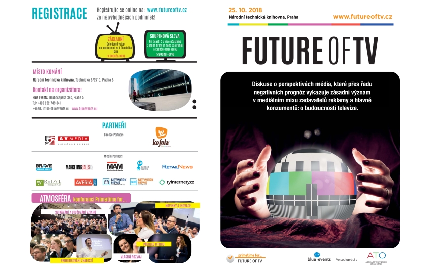Future of TV konference