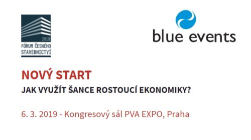 Fórum českého stavebnictví 2019