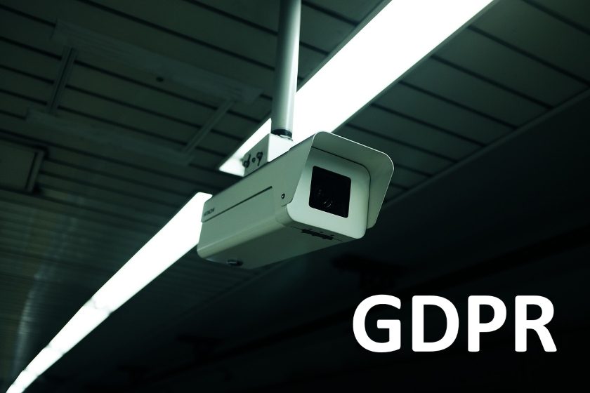 GDPR CCTV