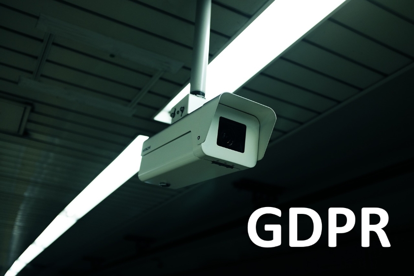 GDPR CCTV