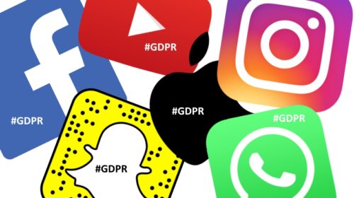 GDPR social media B2B NETWORK NEWS