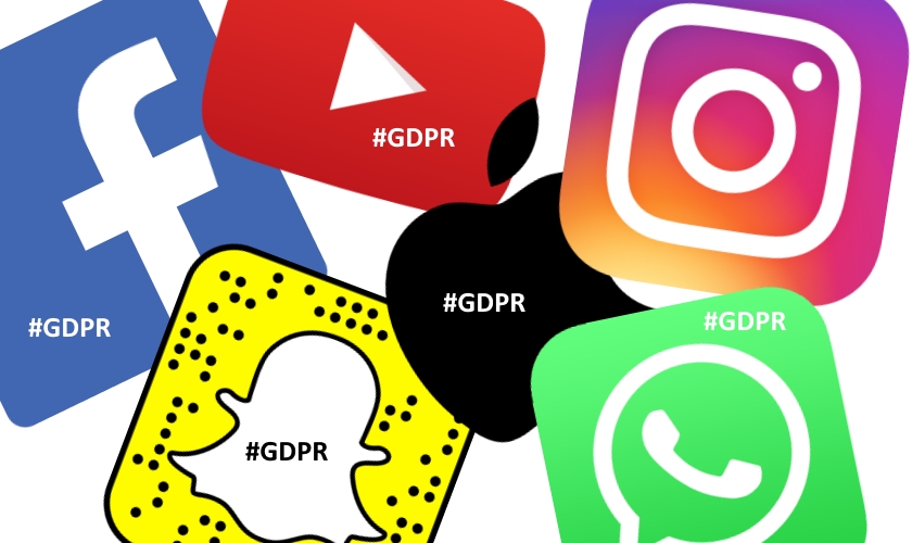 GDPR social media B2B NETWORK NEWS