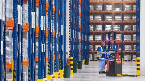 Goodman Mladá Boleslav Logistics Centre