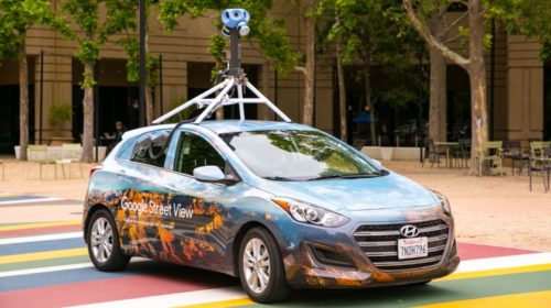 Google Street View