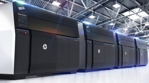 HP Metal Jet