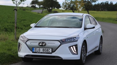 Hyundai IONIQ Electric