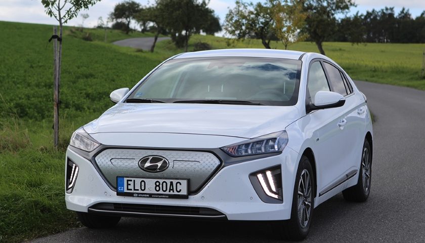 Hyundai IONIQ Electric
