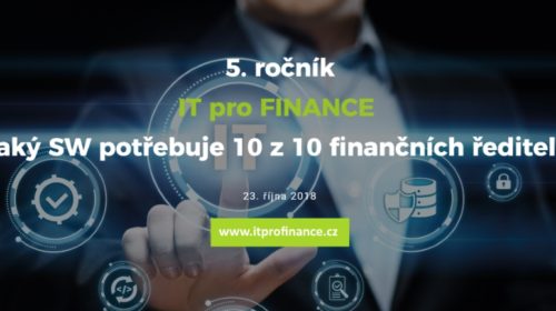 IT pro FINANCE