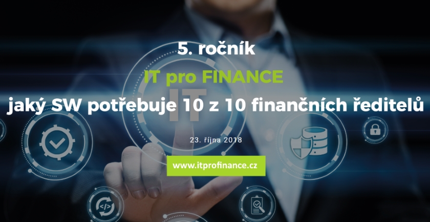 IT pro FINANCE