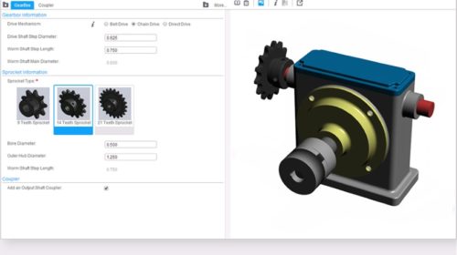 Infor CPQ product configurator