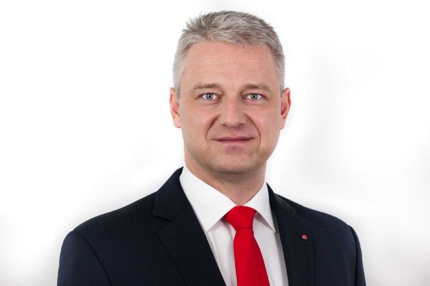 Jakub Dusílek UniCredit Bank Czech Republic and Slovakia