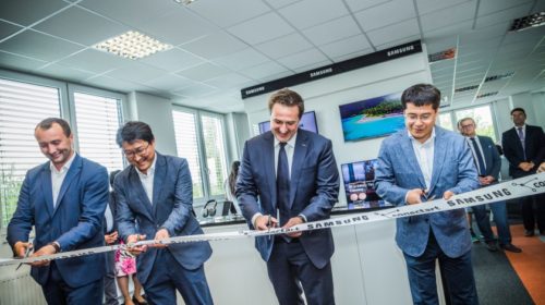Jan Procházka Jinwook Heo Petr Studnička Lucas Shin