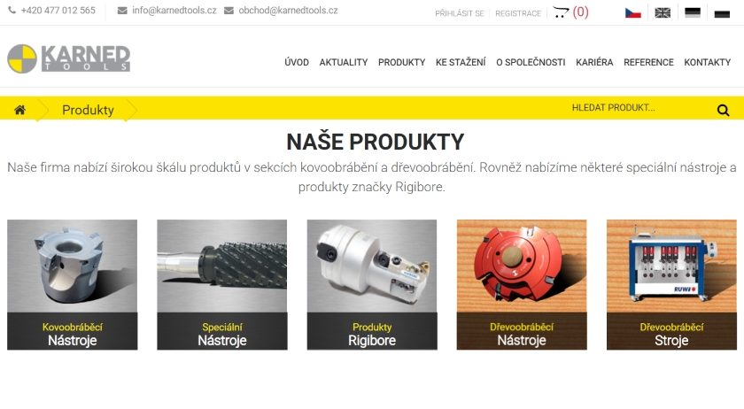 Karned Tools