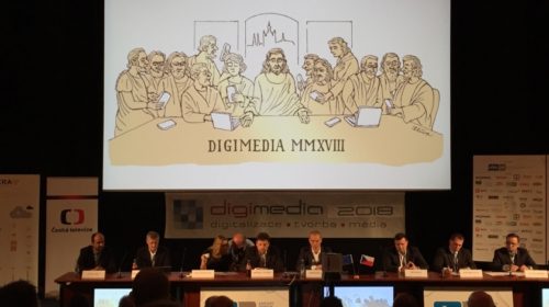 Konference Digimedia 2018