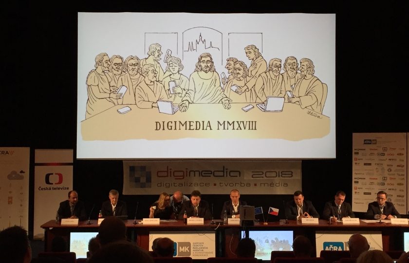 Konference Digimedia 2018