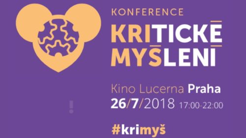 Konference kritické myšlení