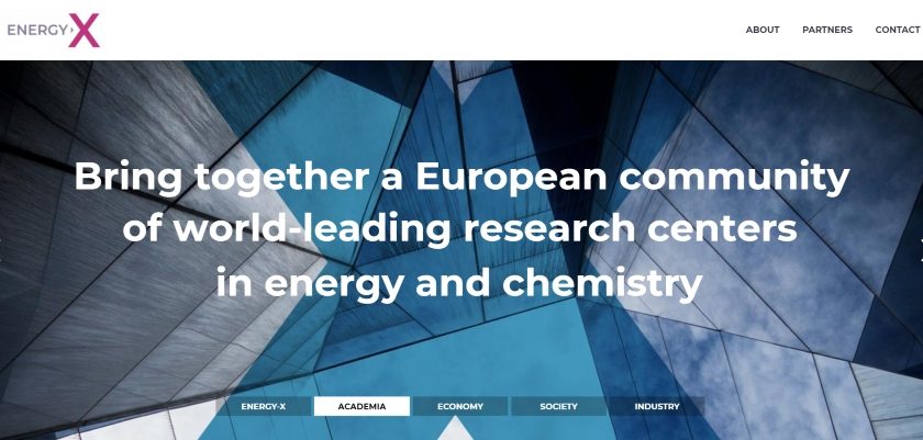 Konsorcium Energy-X