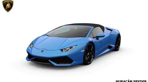 Lamborghini HURACÁN SPYDER