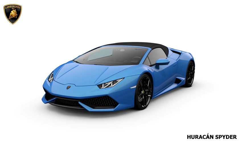 Lamborghini HURACÁN SPYDER