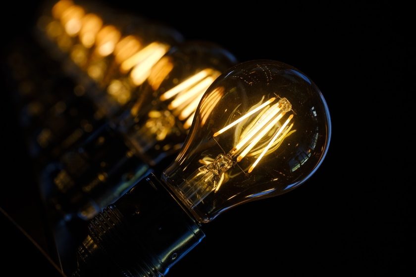 LiFi technologie