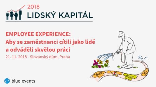 Lidský kapitál 2018