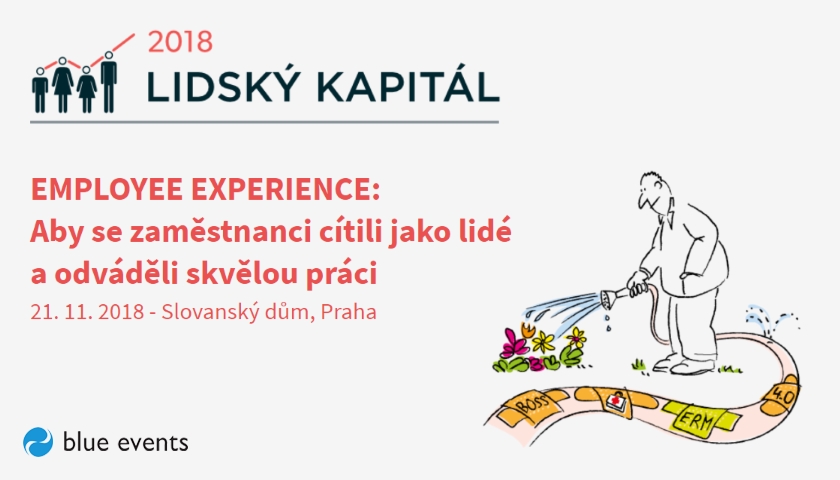 Lidský kapitál 2018