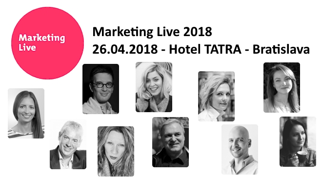 Marketing Live 2018