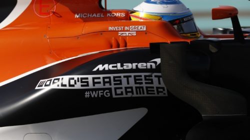 McLaren Dell Technologies Partners
