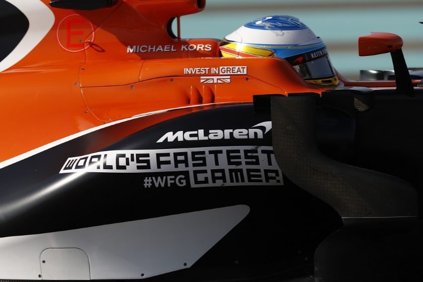 McLaren Dell Technologies Partners
