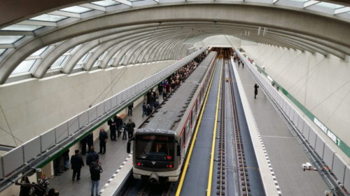 Metro nemocnice Motol