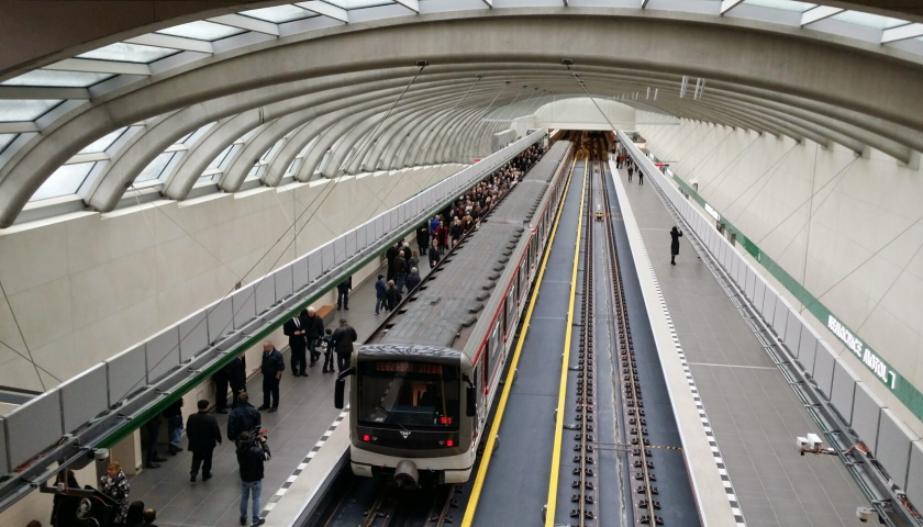 Metro nemocnice Motol