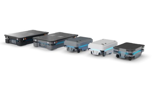Mobile Industrial Robots AMR