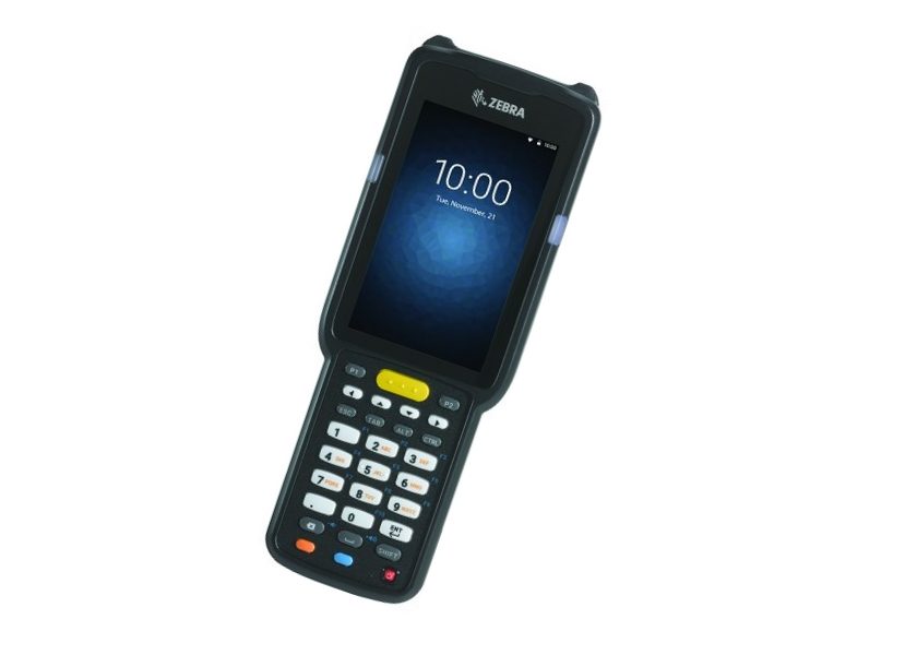 Mobilní počítač MC3300