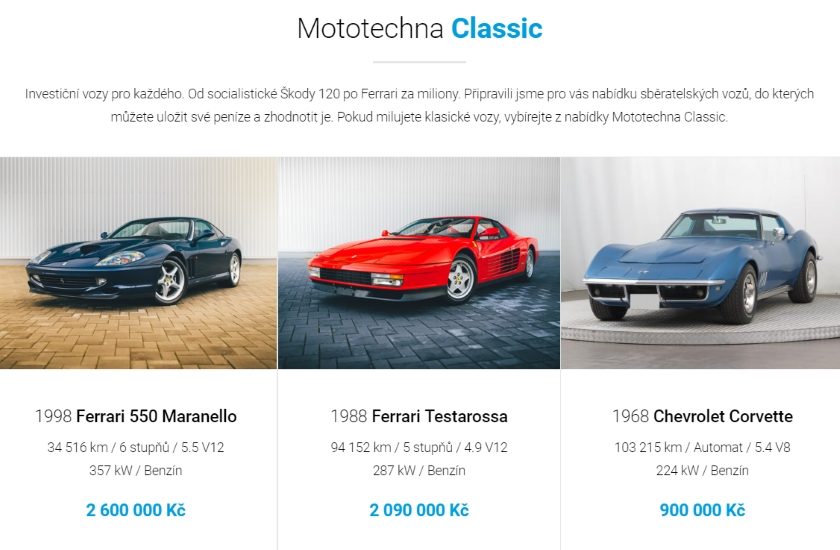 Mototechna Classic