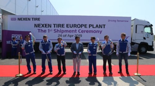 Nexen Tire Žatec