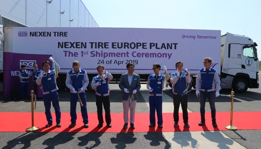 Nexen Tire Žatec