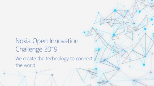 Nokia Open Innovation Challenge 2019