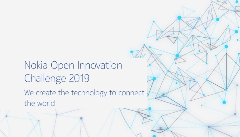 Nokia Open Innovation Challenge 2019