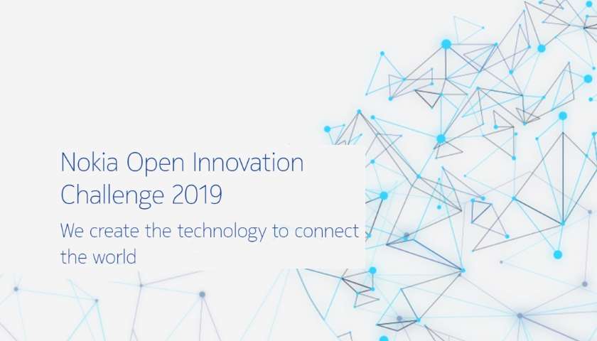 Nokia Open Innovation Challenge 2019