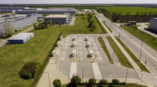 Ostrava logistika
