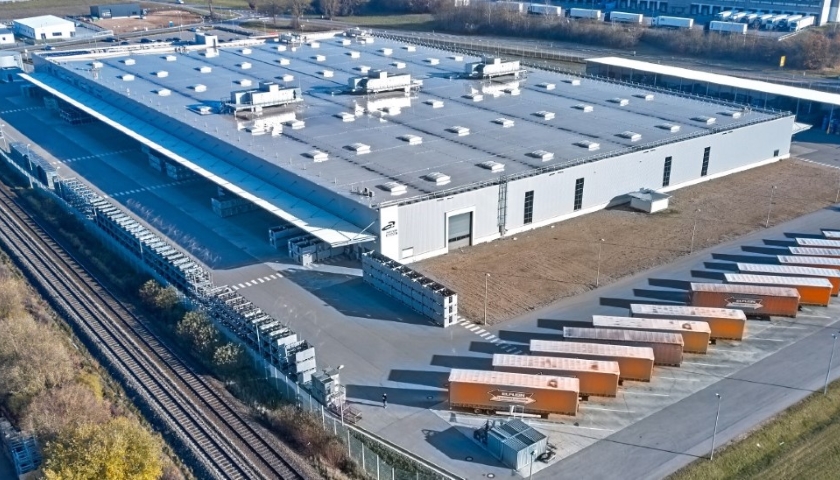 P3 logistika