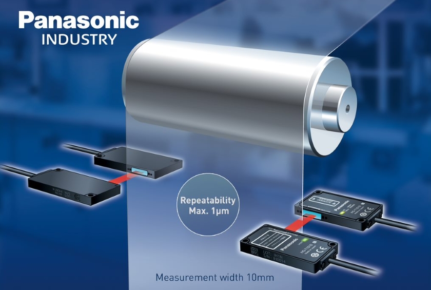 Panasonic Industry laser